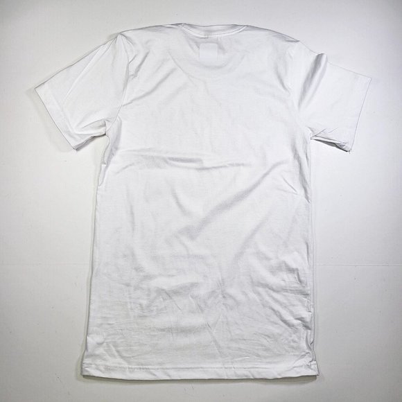 AWETISM ENABLED T-Shirt Men's Unisex Autism Support Awareness White  AWE3001-100 - Picture 4 of 9